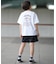 Columbia/AB1824 ショートパンツ ハーフパンツ ワンポイント シンプル コロンビア キッズ 男の子 女の子 ムラサキスポーツ