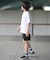 Columbia/AB1824 ショートパンツ ハーフパンツ ワンポイント シンプル コロンビア キッズ 男の子 女の子 ムラサキスポーツ