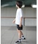 Columbia/AB1824 ショートパンツ ハーフパンツ ワンポイント シンプル コロンビア キッズ 男の子 女の子 ムラサキスポーツ