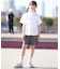 Columbia/AB1824 ショートパンツ ハーフパンツ ワンポイント シンプル コロンビア キッズ 男の子 女の子 ムラサキスポーツ