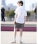 Columbia/AB1824 ショートパンツ ハーフパンツ ワンポイント シンプル コロンビア キッズ 男の子 女の子 ムラサキスポーツ