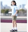 Columbia/AB1824 ショートパンツ ハーフパンツ ワンポイント シンプル コロンビア キッズ 男の子 女の子 ムラサキスポーツ
