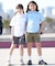 Columbia/AB1824 ショートパンツ ハーフパンツ ワンポイント シンプル コロンビア キッズ 男の子 女の子 ムラサキスポーツ