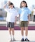 Columbia/AB1824 ショートパンツ ハーフパンツ ワンポイント シンプル コロンビア キッズ 男の子 女の子 ムラサキスポーツ