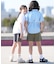 Columbia/AB1824 ショートパンツ ハーフパンツ ワンポイント シンプル コロンビア キッズ 男の子 女の子 ムラサキスポーツ