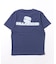 BILLABONG/BG01E203 3D WAVE 大人とおなじデザイン Tシャツ 半袖 ビラボン キッズ 男の子 女の子 ムラサキスポーツ