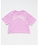 BILLABONG/BG01E250 クロップド丈 半袖 Tシャツ ビラボン キッズ 男の子 女の子 ムラサキスポーツ