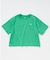 BILLABONG/BG01E250 クロップド丈 半袖 Tシャツ ビラボン キッズ 男の子 女の子 ムラサキスポーツ