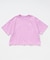 BILLABONG/BG01E250 クロップド丈 半袖 Tシャツ ビラボン キッズ 男の子 女の子 ムラサキスポーツ