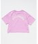 BILLABONG/BG01E250 クロップド丈 半袖 Tシャツ ビラボン キッズ 男の子 女の子 ムラサキスポーツ