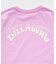 BILLABONG/BG01E250 クロップド丈 半袖 Tシャツ ビラボン キッズ 男の子 女の子 ムラサキスポーツ
