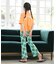 BILLABONG/BG01E250 クロップド丈 半袖 Tシャツ ビラボン キッズ 男の子 女の子 ムラサキスポーツ