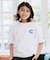 ELEMENT/BG025P11 半袖 Tシャツ 裾ドローコード調整 エレメント 男の子 女の子 ムラサキスポーツ