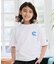 ELEMENT/BG025P11 半袖 Tシャツ 裾ドローコード調整 エレメント 男の子 女の子 ムラサキスポーツ
