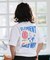 ELEMENT/BG025P11 半袖 Tシャツ 裾ドローコード調整 エレメント 男の子 女の子 ムラサキスポーツ