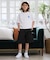 ELEMENT/BG025P11 半袖 Tシャツ 裾ドローコード調整 エレメント 男の子 女の子 ムラサキスポーツ