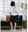 ELEMENT/BG025P11 半袖 Tシャツ 裾ドローコード調整 エレメント 男の子 女の子 ムラサキスポーツ