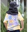 ELEMENT/BG025P11 半袖 Tシャツ 裾ドローコード調整 エレメント 男の子 女の子 ムラサキスポーツ