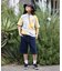 ELEMENT/BG025P11 半袖 Tシャツ 裾ドローコード調整 エレメント 男の子 女の子 ムラサキスポーツ