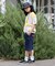 ELEMENT/BG025P11 半袖 Tシャツ 裾ドローコード調整 エレメント 男の子 女の子 ムラサキスポーツ