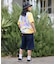 ELEMENT/BG025P11 半袖 Tシャツ 裾ドローコード調整 エレメント 男の子 女の子 ムラサキスポーツ
