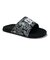 DC Shoes/17.0～24.0cm DK261007 Ks BOLSA ビーチサンダル スライドサンダルディーシーシューズ キッズ シューズ サンダル 男の子 女の子 ムラサキスポーツ