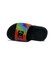 DC Shoes/17.0～24.0cm DK261007 Ks BOLSA ビーチサンダル スライドサンダルディーシーシューズ キッズ シューズ サンダル 男の子 女の子 ムラサキスポーツ