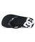 DC Shoes/17.0～24.0cm DK261603 Ks DC 3P-SLIP  ビーチサンダル ディーシーシューズ キッズ シューズ サンダル 男の子 女の子 ムラサキスポーツ