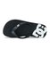 DC Shoes/17.0～24.0cm DK261603 Ks DC 3P-SLIP  ビーチサンダル ディーシーシューズ キッズ シューズ サンダル 男の子 女の子 ムラサキスポーツ