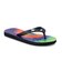 DC Shoes/17.0～24.0cm DK261604 Ks DC 3P-SLIP GRAFFI  ビーチサンダル ディーシーシューズ キッズ シューズ サンダル 男の子 女の子 ムラサキスポーツ