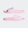 adidas/17.0～22.0cm FY8072 アディレッタ アクアK ADILETTE AQUA K アディダス キッズ シューズ サンダル 男の子 女の子 ムラサキスポーツ
