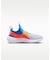 NIKE/22.5～25.0cm IF2893-404 フレックスランナー4 GS キッズ スリッポン シューズ 男の子 女の子 ムラサキスポーツ