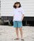 QUIKSILVER/KBS262001 水着 トランクス 水陸両用 速乾 クイックシルバー キッズ 男の子 女の子 ムラサキスポーツ