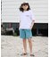 QUIKSILVER/KBS262001 水着 トランクス 水陸両用 速乾 クイックシルバー キッズ 男の子 女の子 ムラサキスポーツ