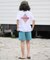 QUIKSILVER/KBS262001 水着 トランクス 水陸両用 速乾 クイックシルバー キッズ 男の子 女の子 ムラサキスポーツ