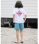 QUIKSILVER/KBS262001 水着 トランクス 水陸両用 速乾 クイックシルバー キッズ 男の子 女の子 ムラサキスポーツ