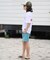 QUIKSILVER/KBS262001 水着 トランクス 水陸両用 速乾 クイックシルバー キッズ 男の子 女の子 ムラサキスポーツ