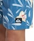 QUIKSILVER/KBS262002 水着 トランクス 水陸両用 4WAYストレッチ 速乾 ボタニカル柄 クイックシルバー キッズ 男の子 女の子 ムラサキスポーツ