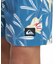 QUIKSILVER/KBS262002 水着 トランクス 水陸両用 4WAYストレッチ 速乾 ボタニカル柄 クイックシルバー キッズ 男の子 女の子 ムラサキスポーツ