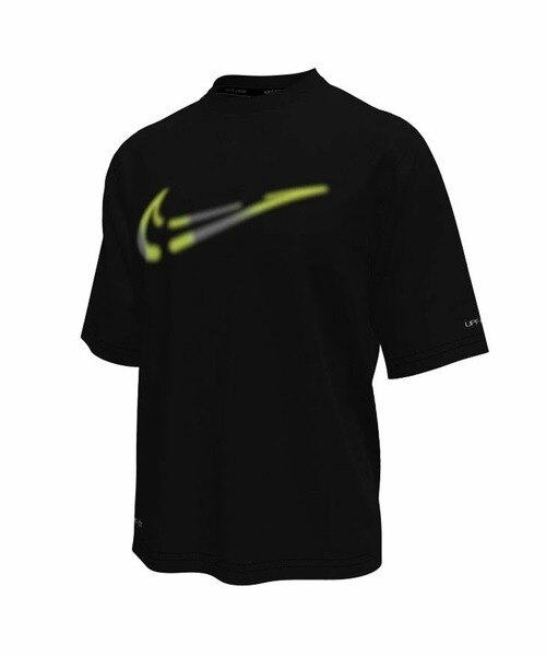 NIKE/NESSG828 ラッシュガード UVカット スプレースウッシュ ハイドロ