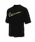 NIKE/NESSG828 ラッシュガード UVカット スプレースウッシュ ハイドロガード 半袖 Tシャツ ナイキ キッズ 男の子 女の子 ムラサキスポーツ