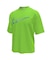NIKE/NESSG828 ラッシュガード UVカット スプレースウッシュ ハイドロガード 半袖 Tシャツ ナイキ キッズ 男の子 女の子 ムラサキスポーツ