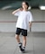 Columbia/PY1683 UVカット 冷却機能 吸湿速乾 半袖 Tシャツ コロンビア キッズ 男の子 女の子 ムラサキスポーツ