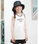 ROXY/TLY261656M タンクトップ  ロキシー キッズ 男の子 女の子 ムラサキスポーツ