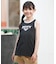 ROXY/TLY261656M タンクトップ  ロキシー キッズ 男の子 女の子 ムラサキスポーツ