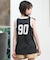 ROXY/TLY261656M タンクトップ  ロキシー キッズ 男の子 女の子 ムラサキスポーツ