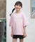ROXY/TLY262059 水陸両用 UVカット MINI SURF SOUL RASH TEE ラッシュガード 半袖 Tシャツ ロキシー キッズ 男の子 女の子 ムラサキスポーツ