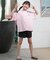 ROXY/TLY262059 水陸両用 UVカット MINI SURF SOUL RASH TEE ラッシュガード 半袖 Tシャツ ロキシー キッズ 男の子 女の子 ムラサキスポーツ