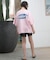 ROXY/TLY262059 水陸両用 UVカット MINI SURF SOUL RASH TEE ラッシュガード 半袖 Tシャツ ロキシー キッズ 男の子 女の子 ムラサキスポーツ