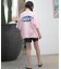 ROXY/TLY262059 水陸両用 UVカット MINI SURF SOUL RASH TEE ラッシュガード 半袖 Tシャツ ロキシー キッズ 男の子 女の子 ムラサキスポーツ